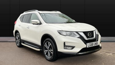 Nissan X-Trail 1.6 dCi N-Connecta 5dr Diesel Station Wagon